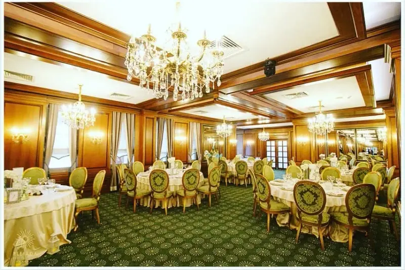 Sală nuntă Iași – Pleiada Boutique Hotel